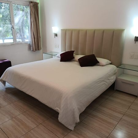 Hotel Condesa 185 เม็กซิโกซิตี้ ภายนอก รูปภาพ