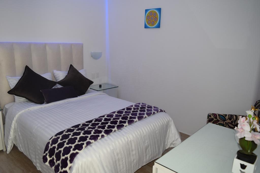Hotel Condesa 185 เม็กซิโกซิตี้ ห้อง รูปภาพ