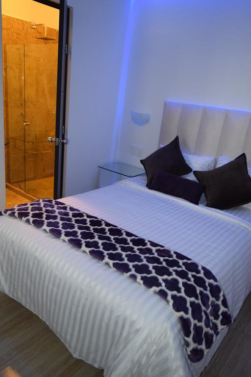 Hotel Condesa 185 เม็กซิโกซิตี้ ห้อง รูปภาพ