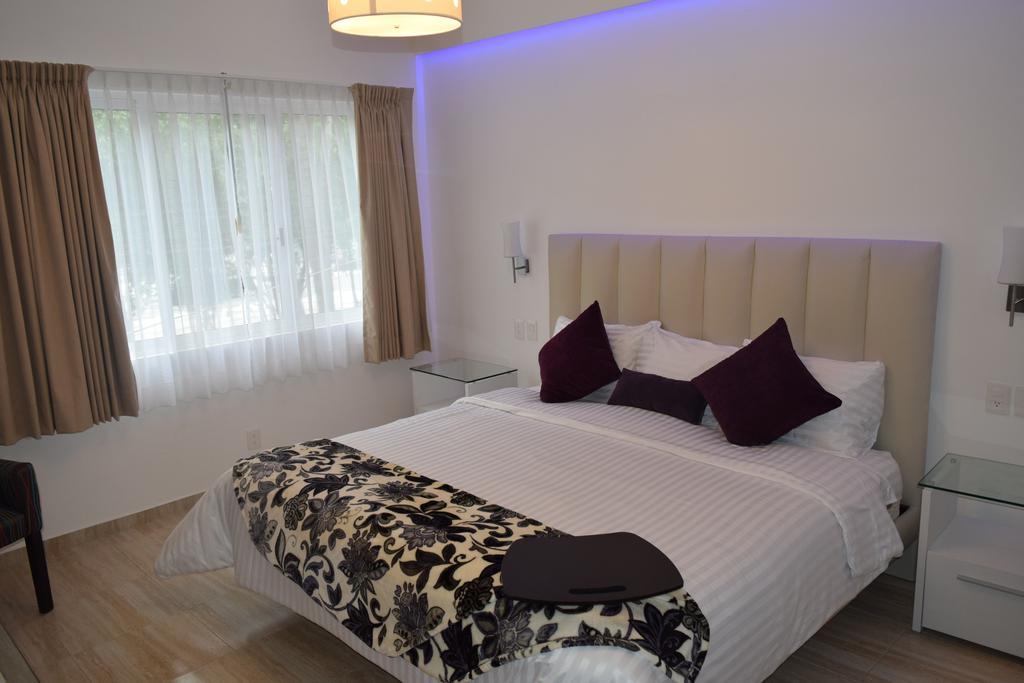 Hotel Condesa 185 เม็กซิโกซิตี้ ห้อง รูปภาพ