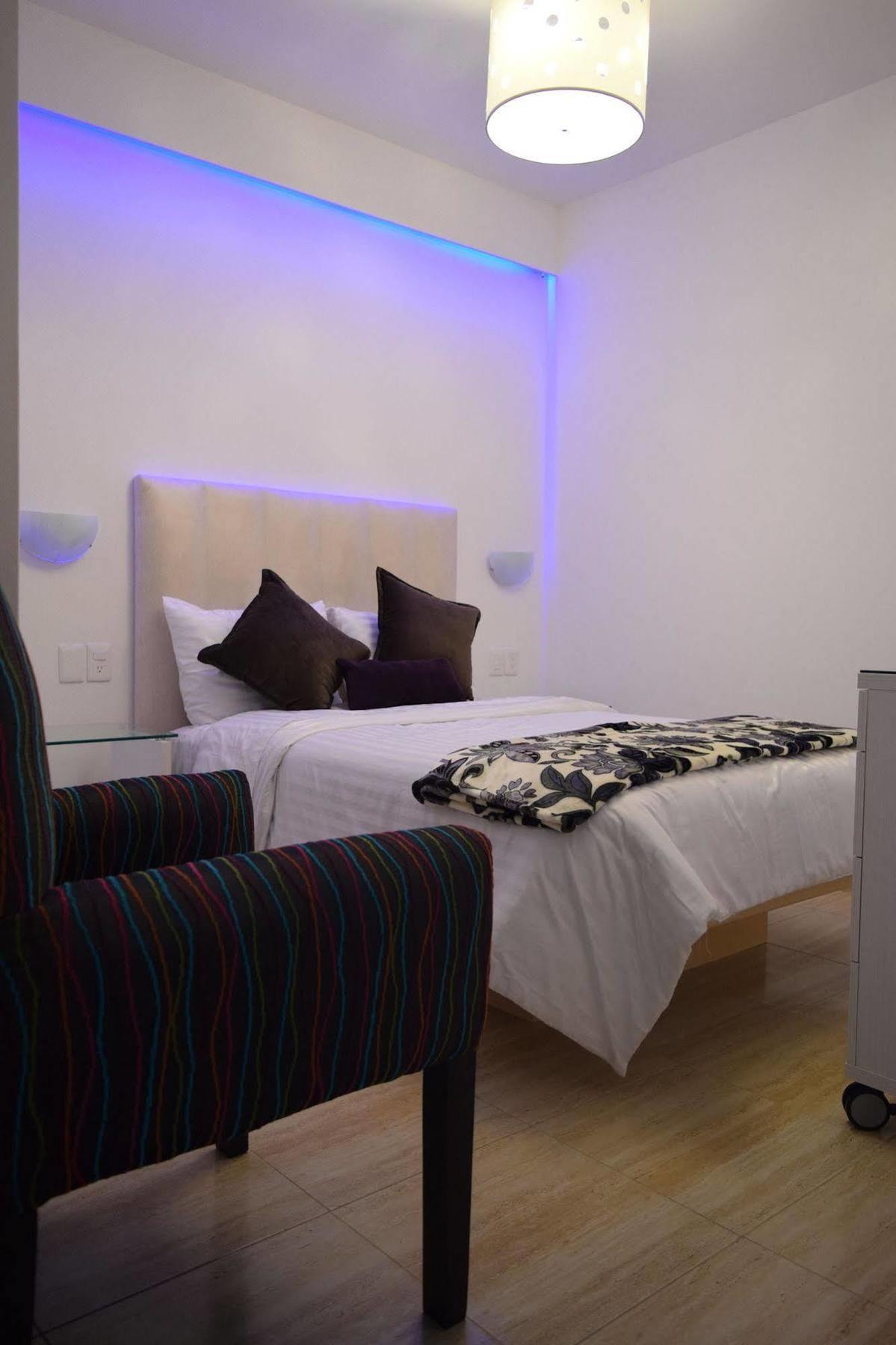 Hotel Condesa 185 เม็กซิโกซิตี้ ภายนอก รูปภาพ