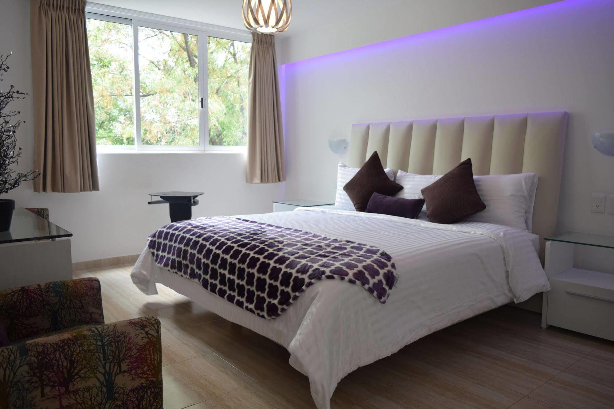 Hotel Condesa 185 เม็กซิโกซิตี้ ภายนอก รูปภาพ