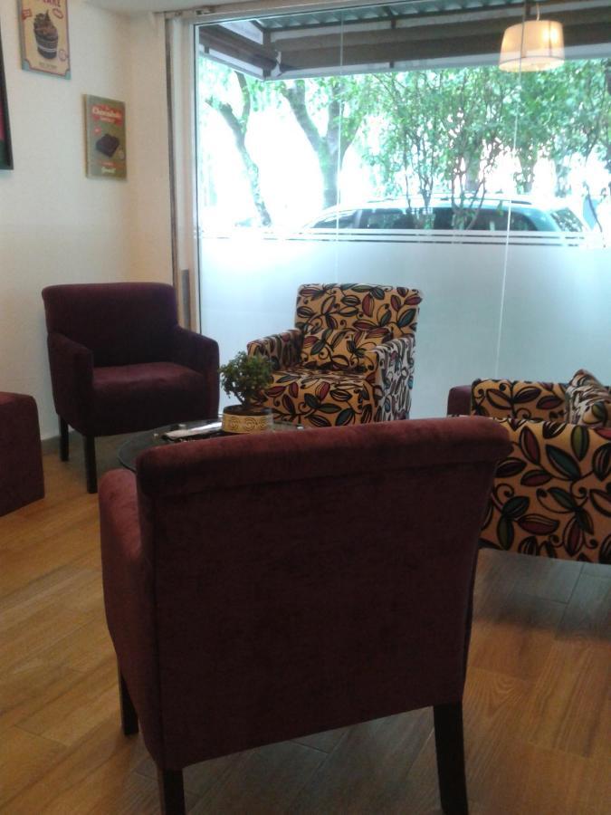 Hotel Condesa 185 เม็กซิโกซิตี้ ภายนอก รูปภาพ