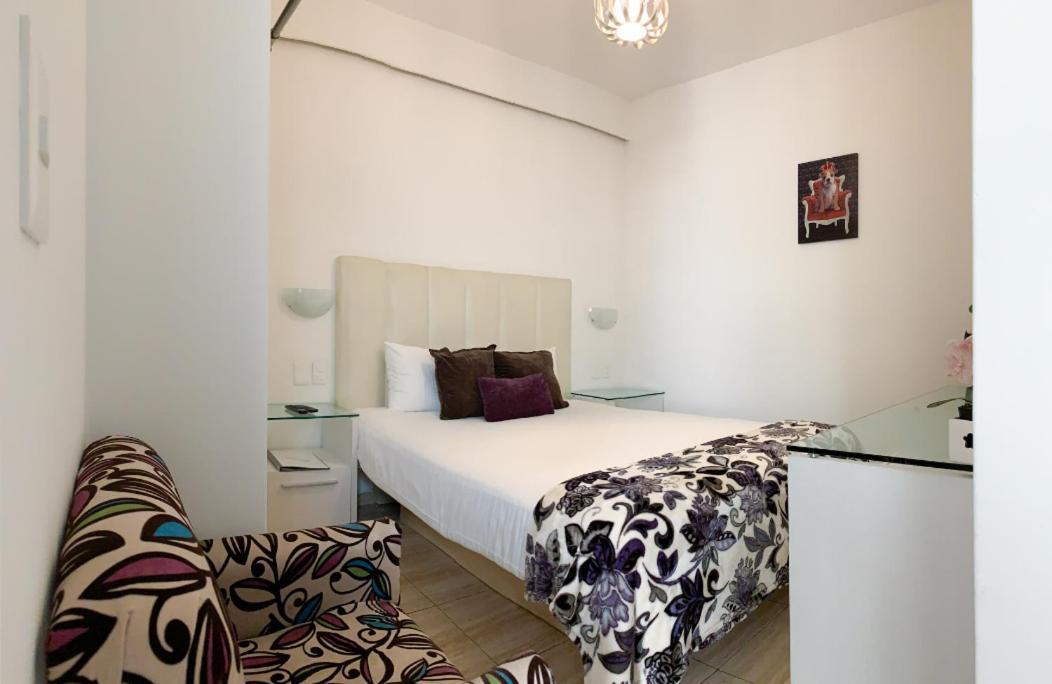 Hotel Condesa 185 เม็กซิโกซิตี้ ภายนอก รูปภาพ