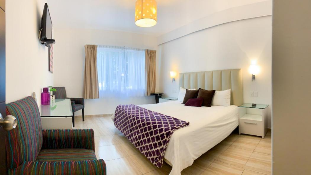 Hotel Condesa 185 เม็กซิโกซิตี้ ภายนอก รูปภาพ